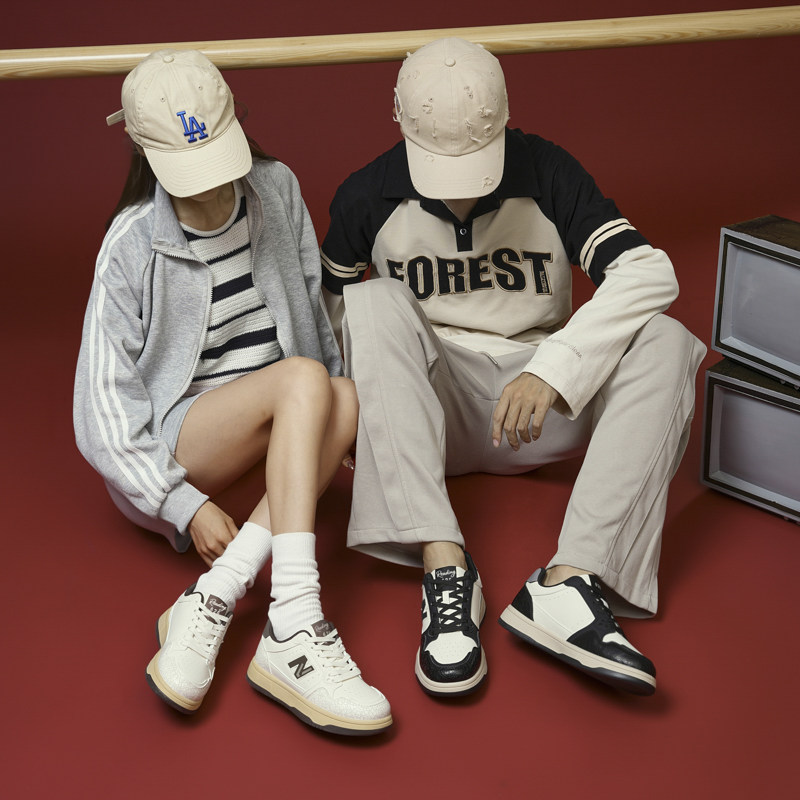 新百伦官方正品男士小白鞋休闲运动鞋N字606冬季新款男女情侣板鞋,淘宝优惠券,粉丝福利购,淘宝优惠卷