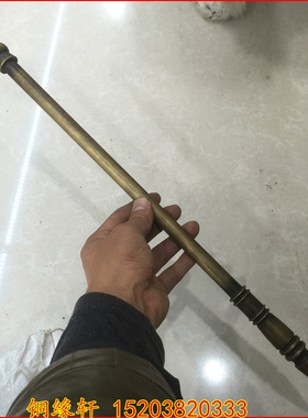 判官笔点穴笔仿古风未开刃道具