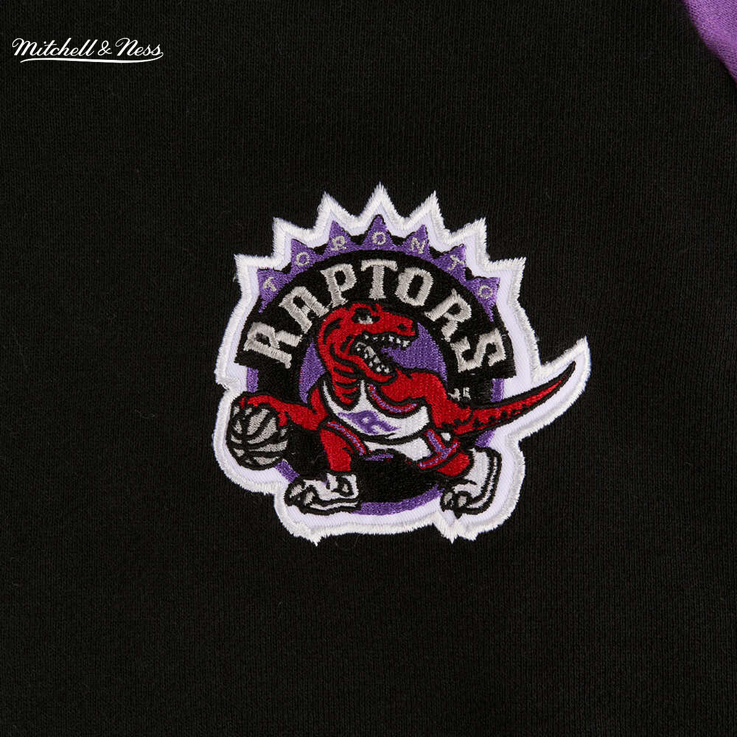 NBA官方Mitchell&Ness猛龙队冬季男女同款休闲运动卫衣,淘宝优惠券,粉丝福利购,淘宝优惠卷