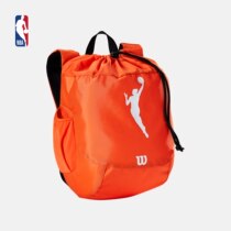 NBA-Wilson Will Win Basketball Bag Womens Basketball Bag Big Capacity Comfort Double Shoulder Bag WNBA DR