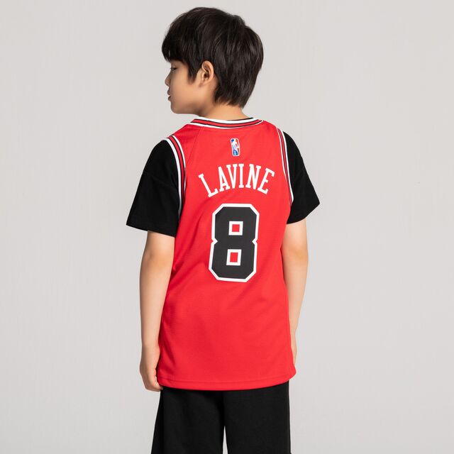 Nike Big Kids Jersey LaVine Bulls