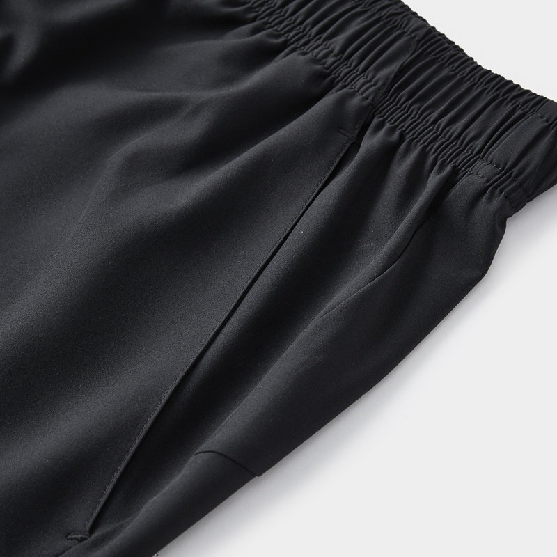 NBA球队文化系列 联盟 秋季男子运动健身休闲宽松凉爽黑色短裤,淘宝优惠券,粉丝福利购,淘宝优惠卷