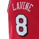 NBA-Nike-Kids Bulls LaVine MIXTAPE SW big children's jersey children's basketball uniform