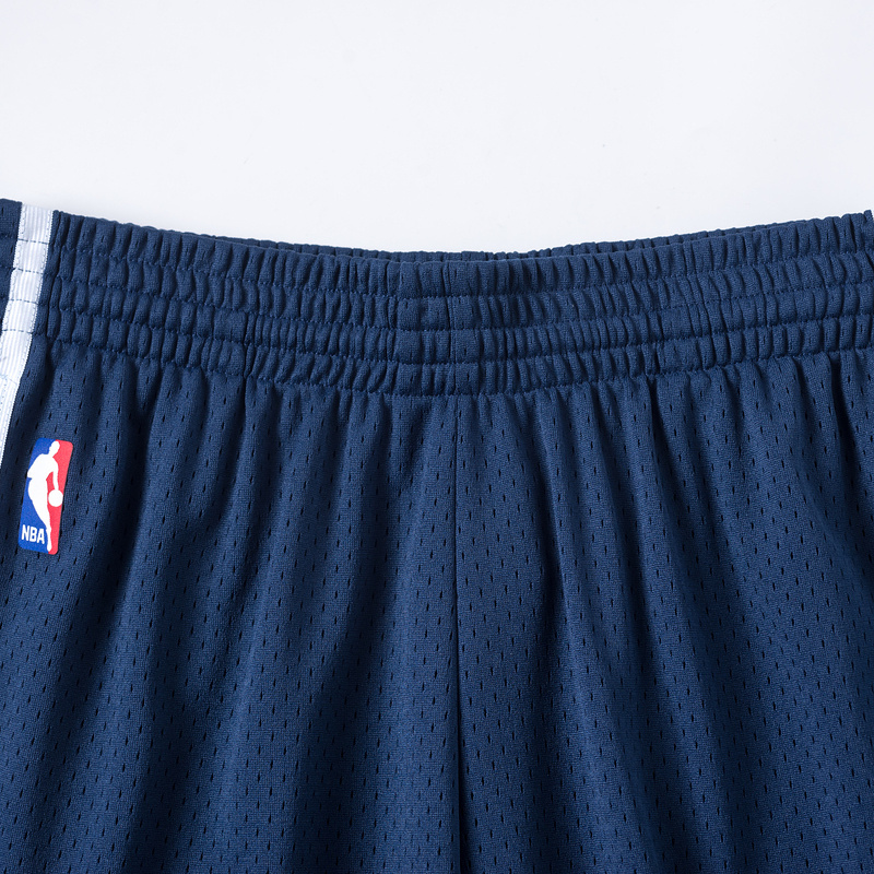 复古球裤SW 俄克拉荷马雷霆队 2006-07赛季短裤 NBA-Mitchellness - 图1