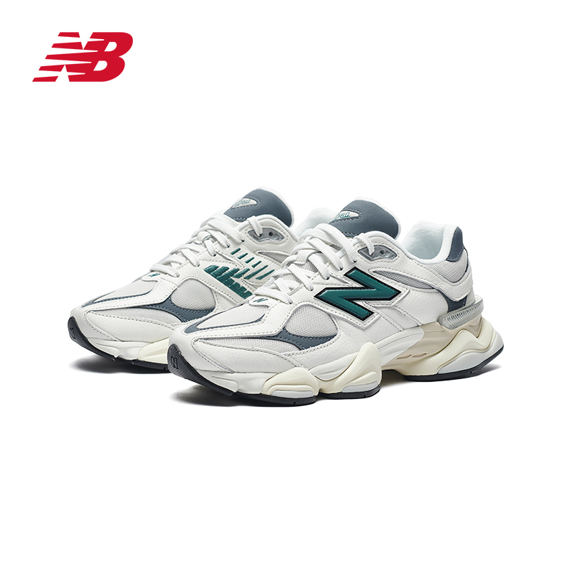 New Balance NB正品24新款男鞋轻便老爹鞋拼接运动休闲鞋U9060ESD - 图0