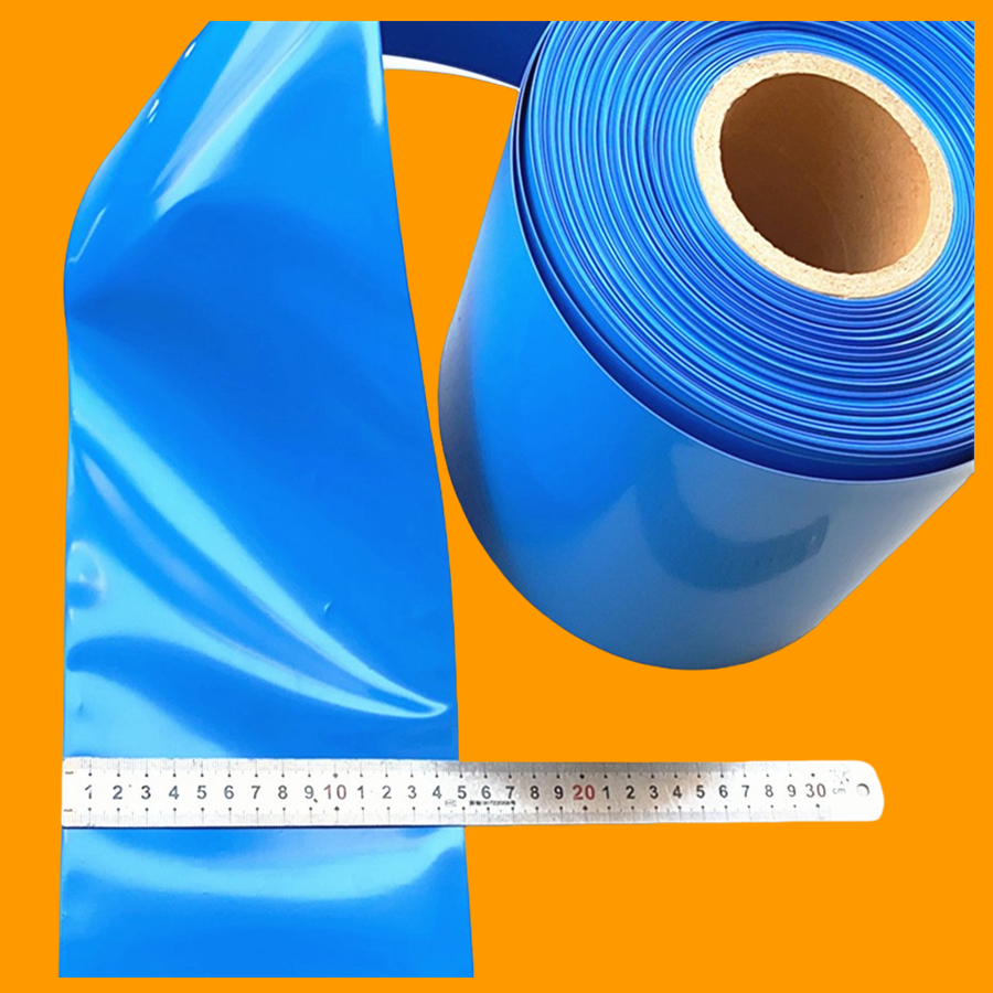 18650 21700 26650 32650锂电池PVC热缩膜皮封装绝缘套管收缩膜,淘宝优惠券,粉丝福利购,淘宝优惠卷