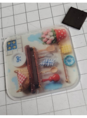 树脂浮雕冰箱贴创意纪念品个性装饰品感磁吸式