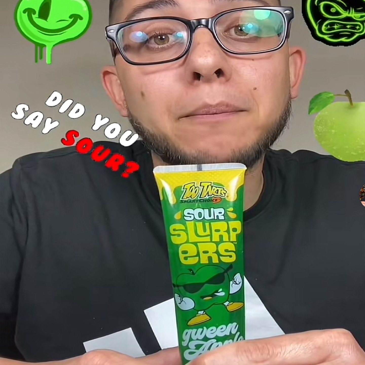 现货美国Slime Licker Squeeze酸味蜂蜜膏状果冻软糖牙膏糖果零食,淘宝优惠券,粉丝福利购,淘宝优惠卷