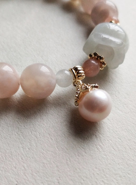 【青莲记】铃语汉服铃兰汉服配饰