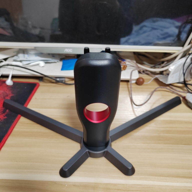 AOC显示器27G10E原装25G10E支架24G10E底座Q27G10ZE - 图0