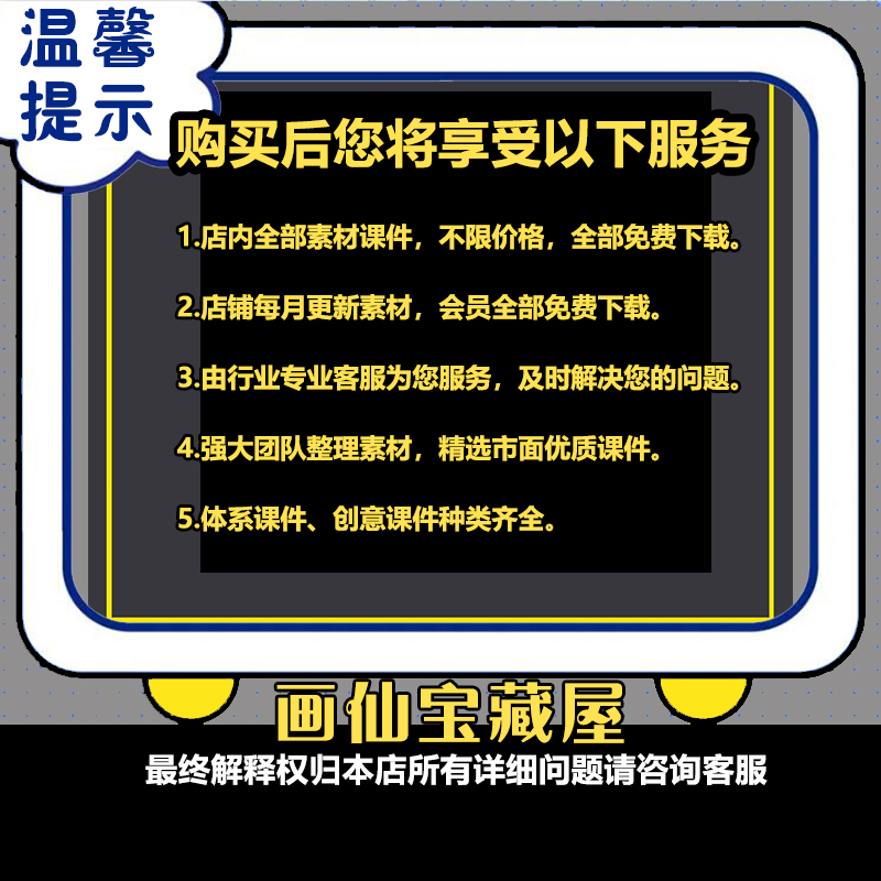 2023年少儿童美术课件5-7岁创意立体绘本粘土6节PPT+视频手工课 - 图2