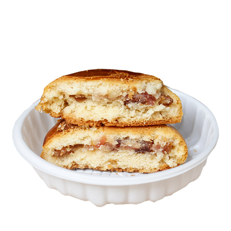 云南曲靖丁佳手艺沾益小粑粑火腿月饼小粑粑鲜花食品手工糕点苏子