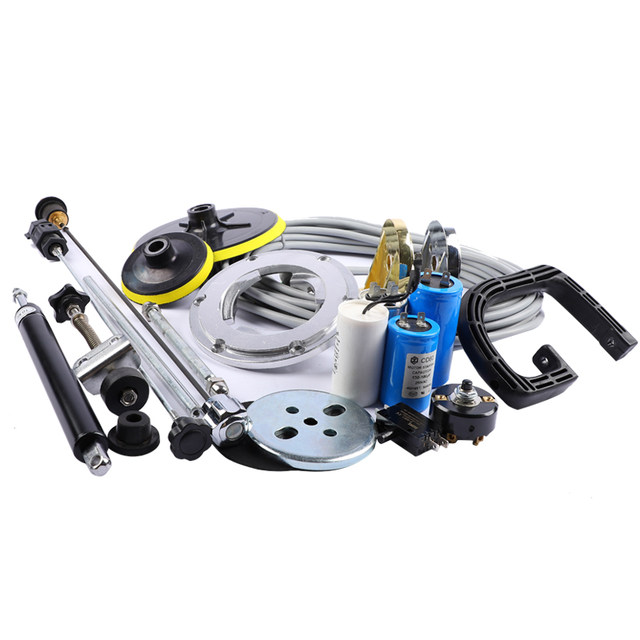 Power cord polisher angle regulator spare parts