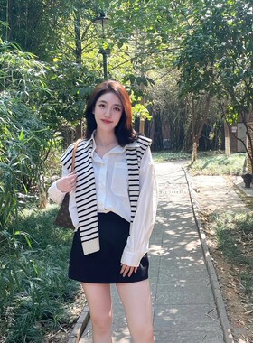 春夏打结外搭小披肩春夏秋搭肩