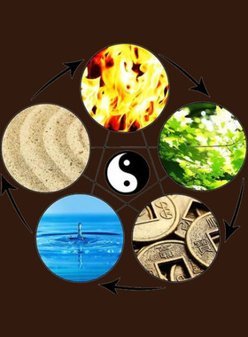 水晶天然玛瑙手串补火金木水土男女多宝手链礼物