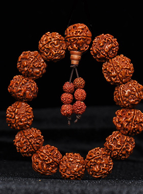 金刚手链普生缘菩提子时尚情侣