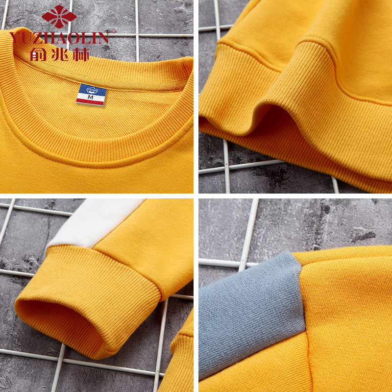  俞兆林上海卫衣