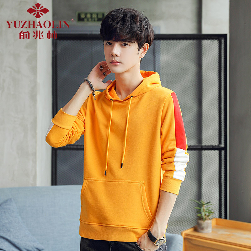  俞兆林上海卫衣