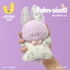 Funny Palm Rabbit Doll Decompression Doll