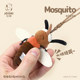 Catching fun mosquitoes Duoduom bag small pendant