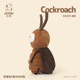 Funny Cockroach Plush Toy Funny Doll