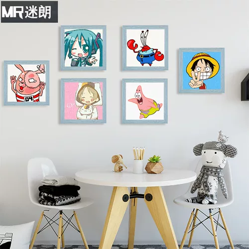 Маленькая масляная краска для рисования