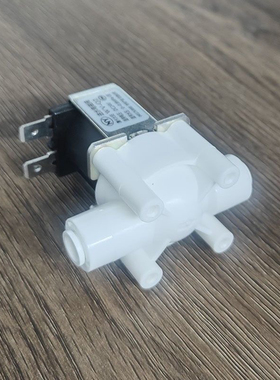 NY大阳24V进水电磁阀家用净水器配件2分口进水阀RO反渗透机通用款