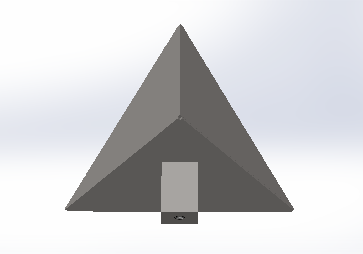雷达角反射器 微波雷达  毫米波 24 77 Ghz 汽车雷达 标定 角反,淘宝优惠券,粉丝福利购,淘宝优惠卷