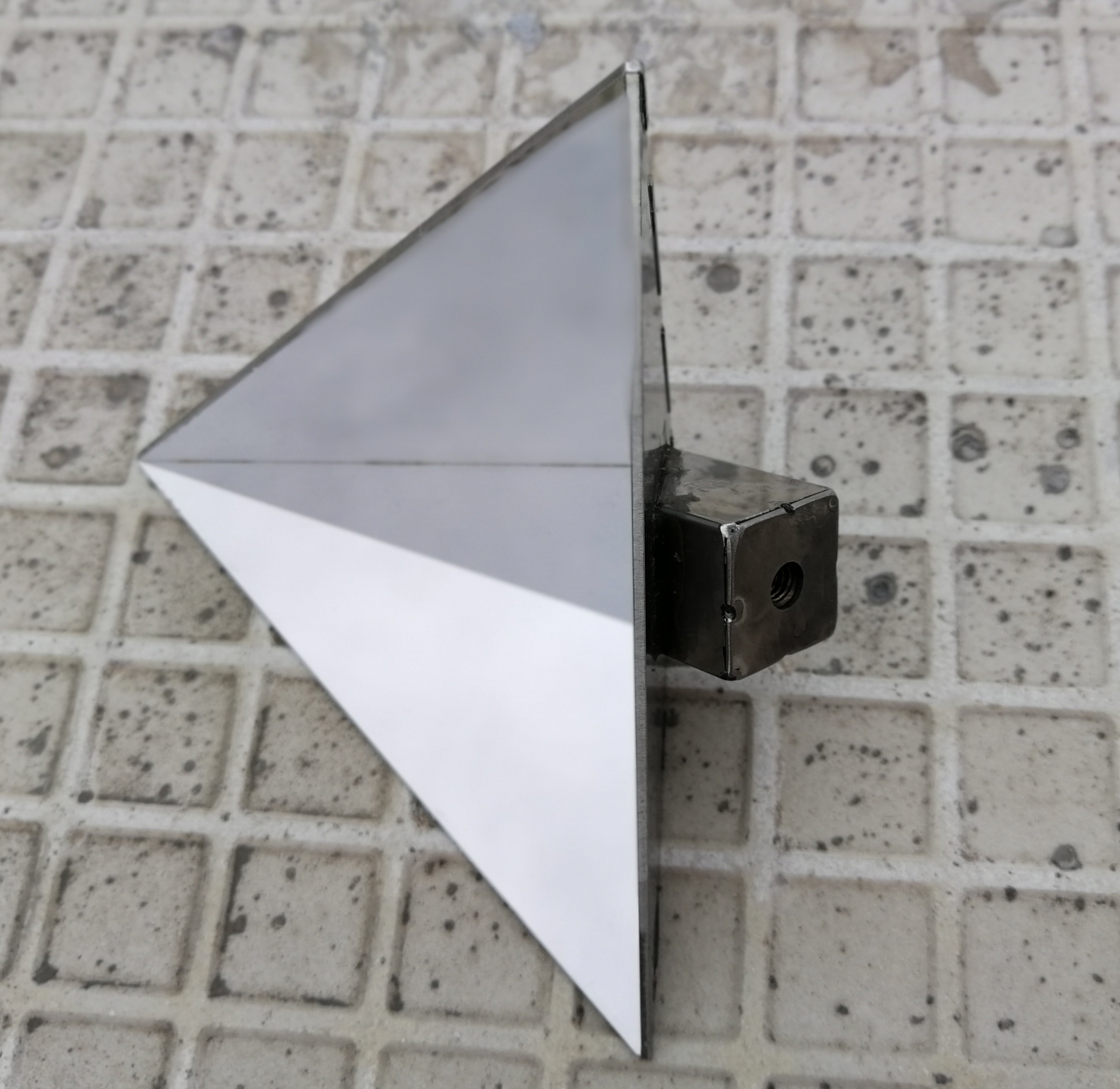 雷达角反射器 微波雷达  毫米波 24 77 Ghz 汽车雷达 标定 角反,淘宝优惠券,粉丝福利购,淘宝优惠卷