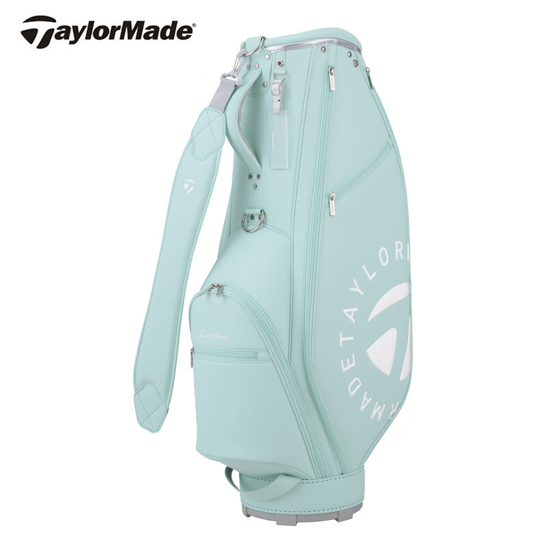 正品Taylormade泰勒梅高尔夫球包golf男女士轻量标准套杆球包新款 - 图2