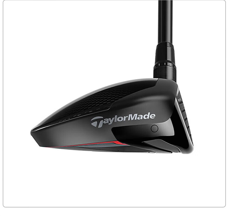 Taylormade泰勒梅男士高尔夫球杆STEALTH暗影2代球道木高配版木杆 - 图1