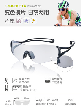 太阳眼镜SWANS狮王视高尔夫墨镜