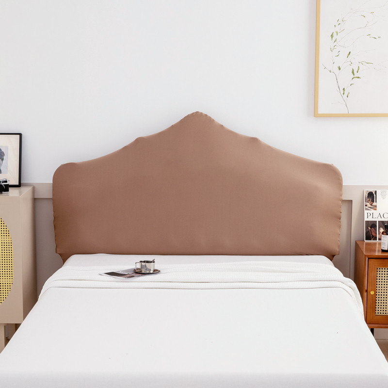弹力床头罩套全包防滑欧式软包布艺靠背不规则公主床头防尘保护罩,淘宝优惠券,粉丝福利购,淘宝优惠卷