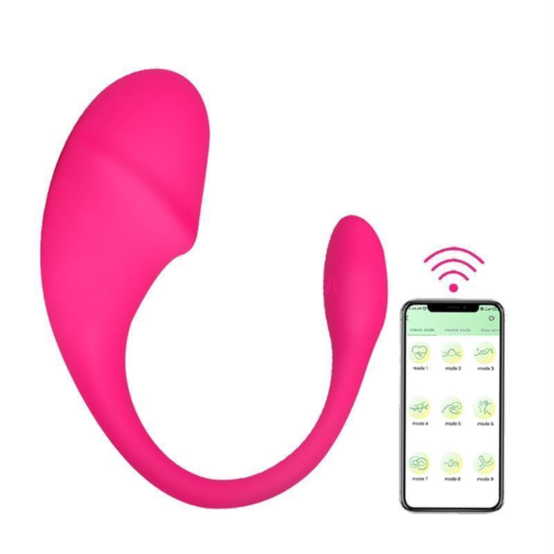 Sex Toys Bluetooth Dildo Vibrator for Women Wireless APP Rem - 图0