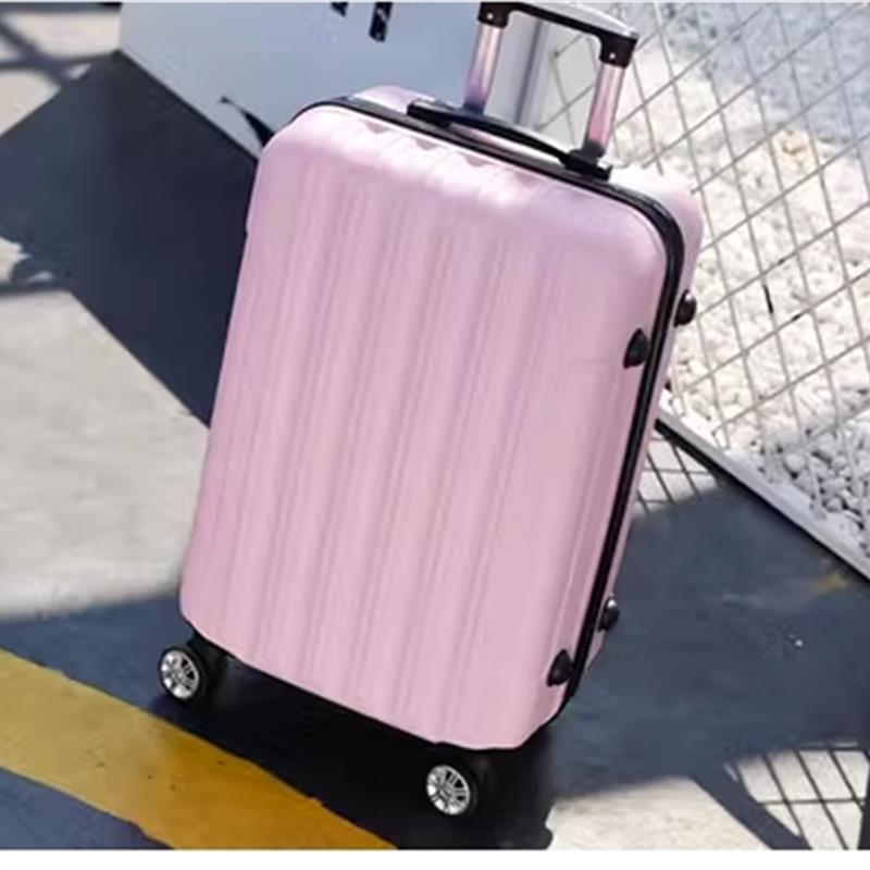 Good travelling bag luggage suitcase business trolley行李箱-图2