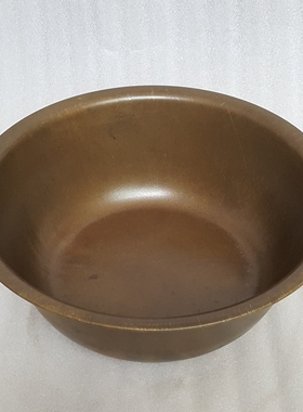 纯手工加厚婚庆用品铜盆