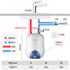 Sacon Guanqi Water Storage Kitchen Treasure Quick Heat Energy Saving Protection