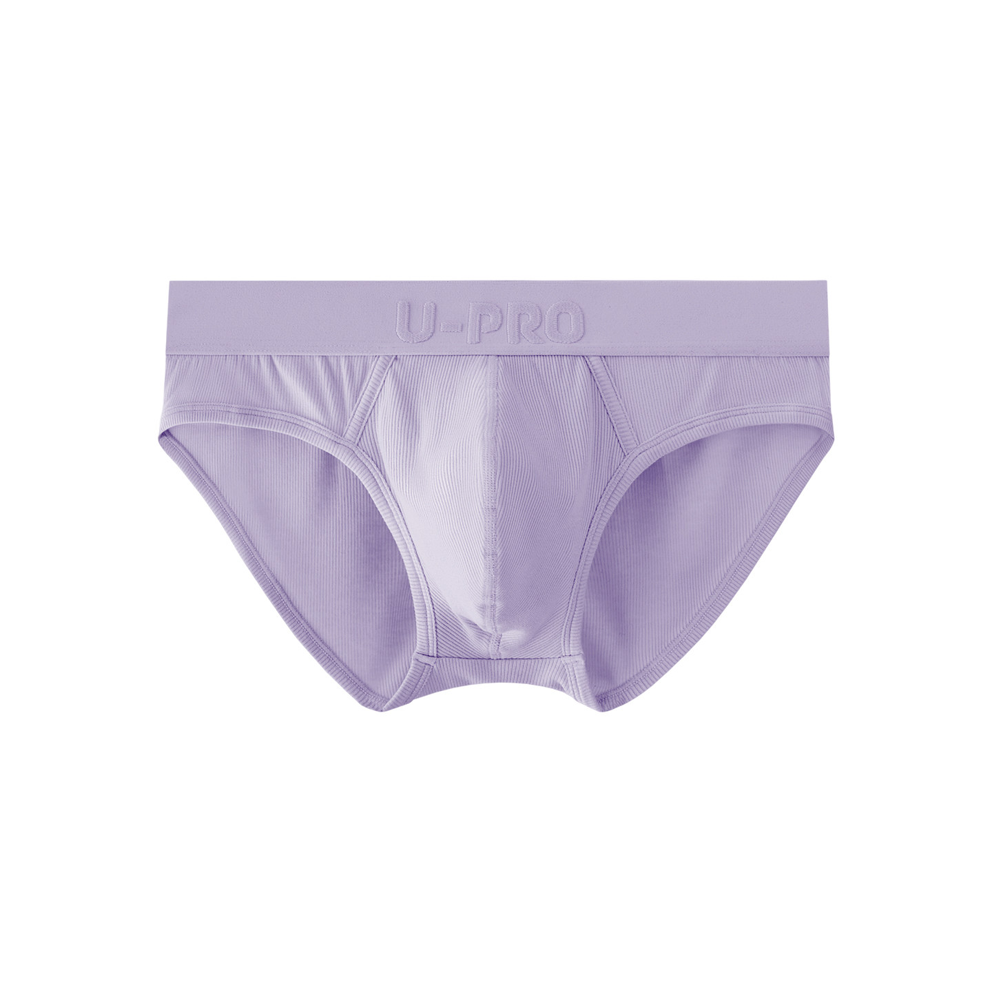UPRO柚璞男士三角螺纹内裤紫色超柔男士内裤,淘宝优惠券,粉丝福利购,淘宝优惠卷
