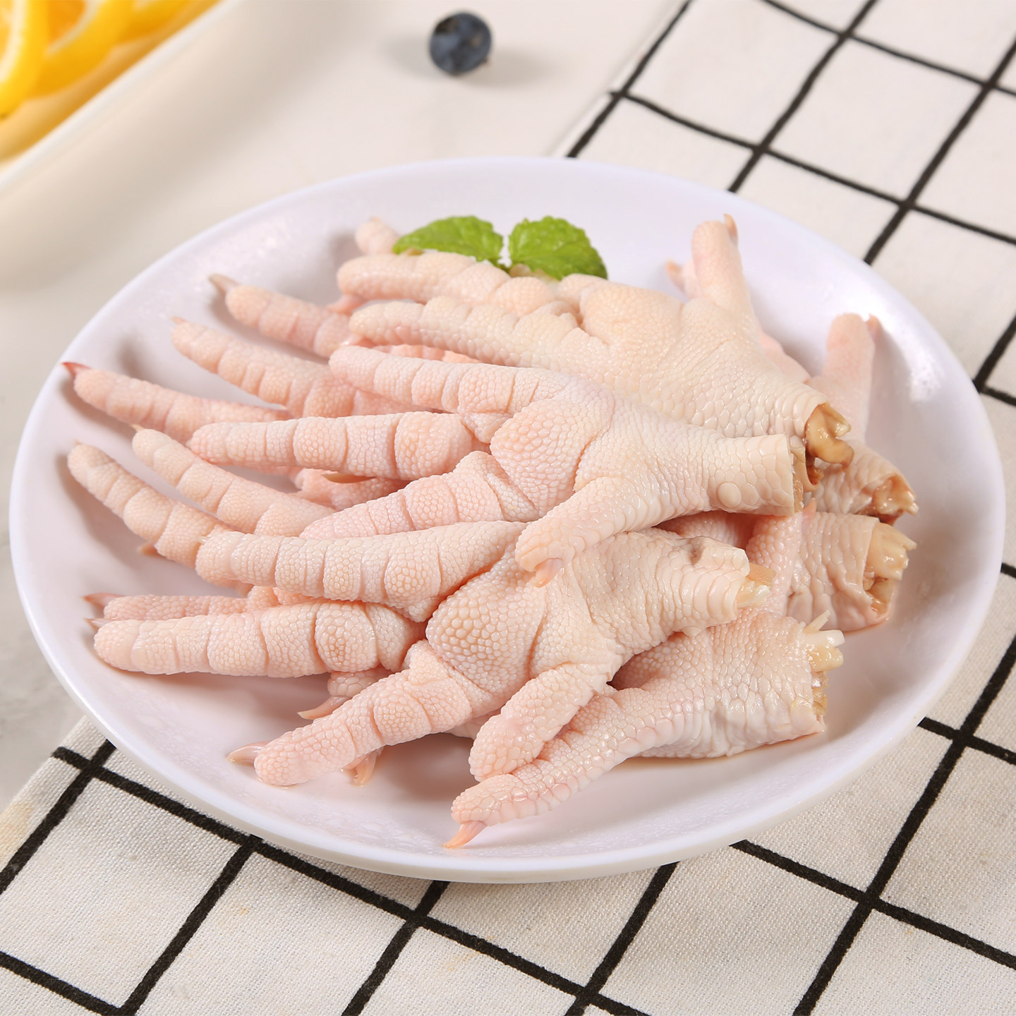 正大鸡爪生冷冻批发新鲜生鸡爪生鲜短柄鸡爪鸡脚凤爪冷冻批发商用,淘宝优惠券,粉丝福利购,淘宝优惠卷