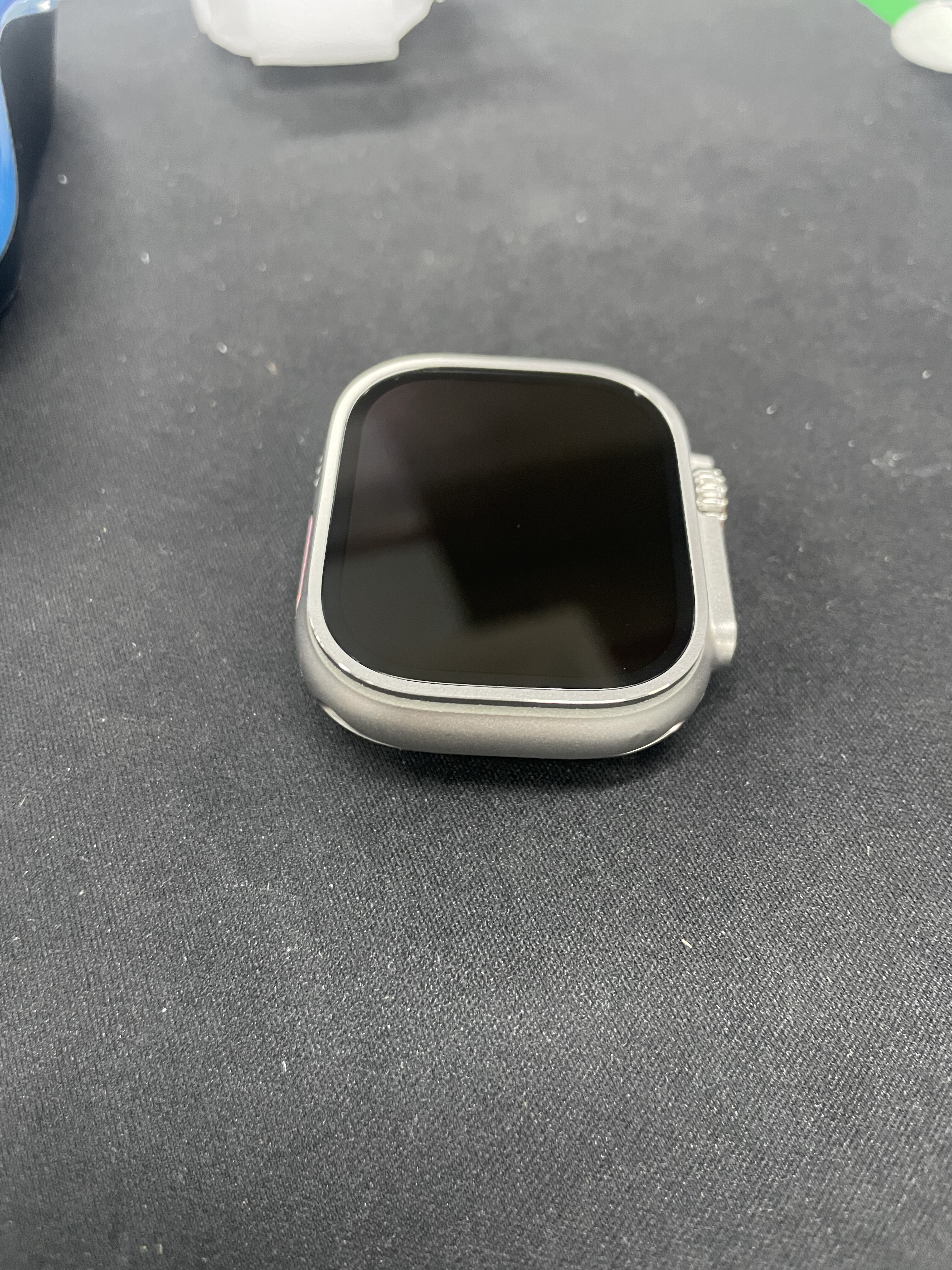 Apple watch 苹果手表ultra1 ultra2 钛金金属智能手表,淘宝优惠券,粉丝福利购,淘宝优惠卷
