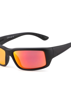 Oblk户外运动防护墨镜男女同款