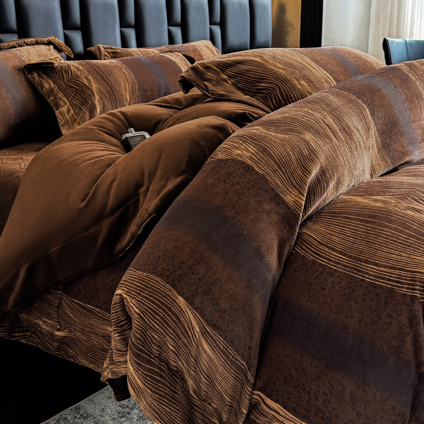 高克重母婴级A类牛奶绒四件套双面绒加厚保暖床单被套冬床上用品,淘宝优惠券,粉丝福利购,淘宝优惠卷