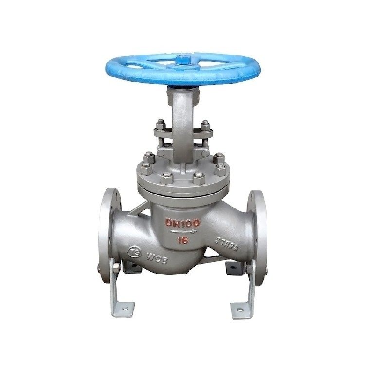 J41H-25C铸钢截止阀法兰碳钢耐高温截止阀蒸汽锅炉40公斤dn50 80 - 图3