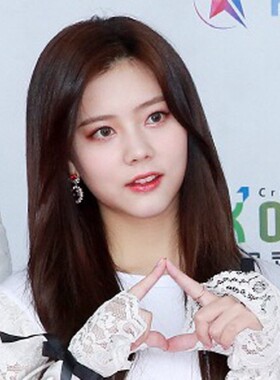 noonoofingers女团同款水晶耳环
