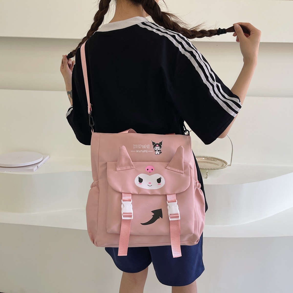 帆布包女2024大学生手提托特包百搭大容量上课包休闲简约单肩包,淘宝优惠券,粉丝福利购,淘宝优惠卷