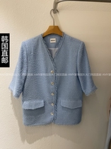 South Korea Direct Mail East Gate 2022 Spring Summer Dress New BELIEVE Jacket Jacket 14240121