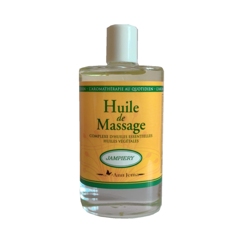 AnnJema安杰玛舒畅调理精油(腿足) 正品包邮50ml - 图3