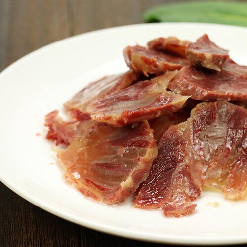 老驴头品驴礼盒1360g河北保定地方特产真空卤味熟食团购送礼真空 - 图3