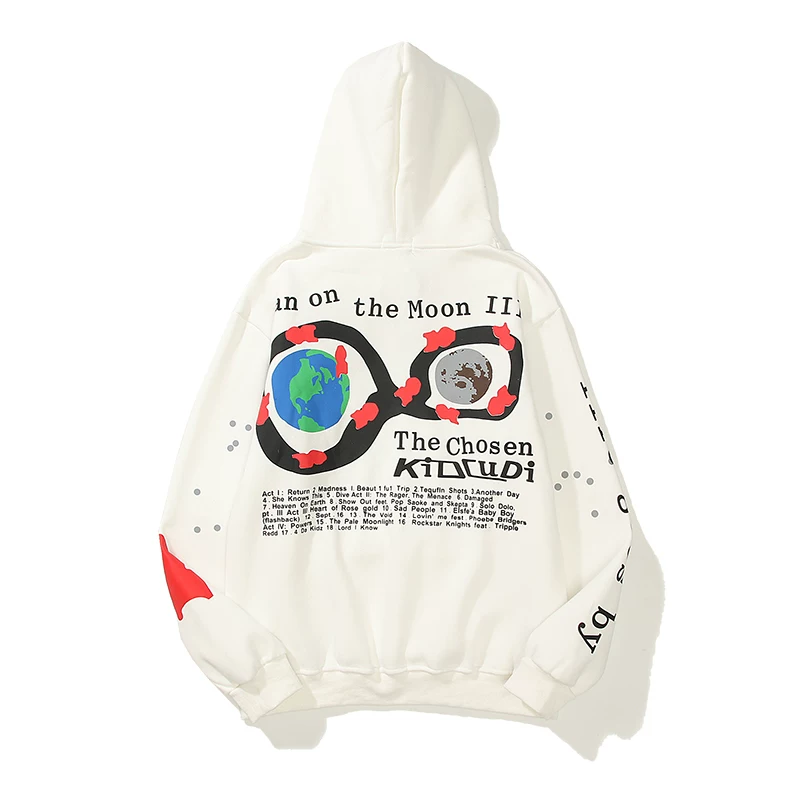 CPFM for MOTM III I AM Curious Hoodie Cooperative Hood
