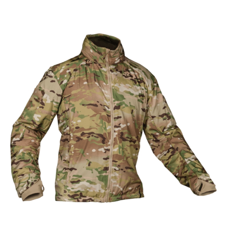 Crye Precision ATO MID LOFT JACKET户外轻薄保暖抓绒夹克野战服 - 图1